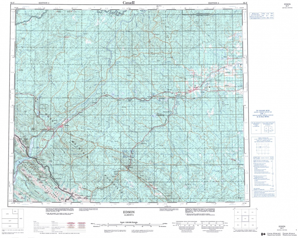Topo Map Of Us