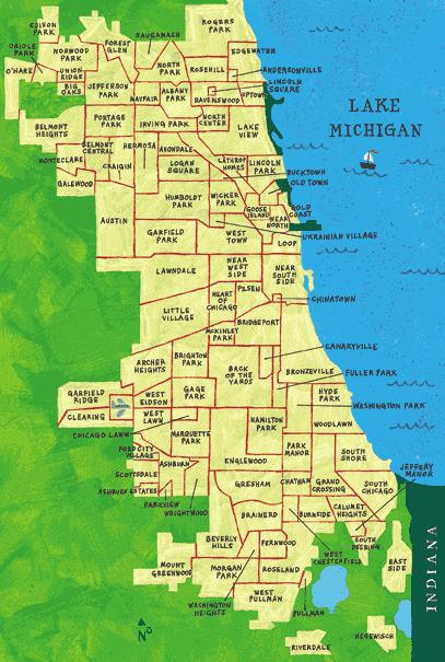 General Role Of Neighborhoods General Role Of Neighborhoods