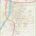 Grand Rapids Downtown Map