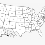 High Resolution Blank Us Map Free Transparent Clipart