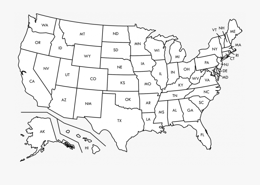 High Resolution Blank Us Map Free Transparent Clipart High Resolution Blank Us Map Free Transparent Clipart