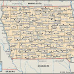 Historical Facts Of Iowa Counties