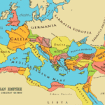 Italy Rome Maps Roman Empire Map Roman Empire Rome