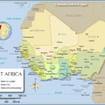 List Of West African Countries And Their Capitals YEN COM GH