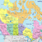 Map Of Canada With All Cities And Towns Google Search