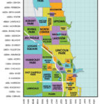 Map Of Chicago Neighborhoods Neighborhoods In Chicago