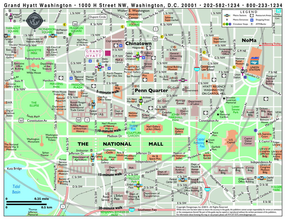 Map Of Dc Downtown Download Them And Print Map of dc downtown Download Them And Print