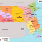 Massachusetts State Maps USA Maps Of Massachusetts MA