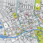 Melbourne Cbd Map Printable City Street Maps Printable