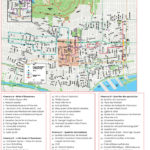 Montreal Downtown Map
