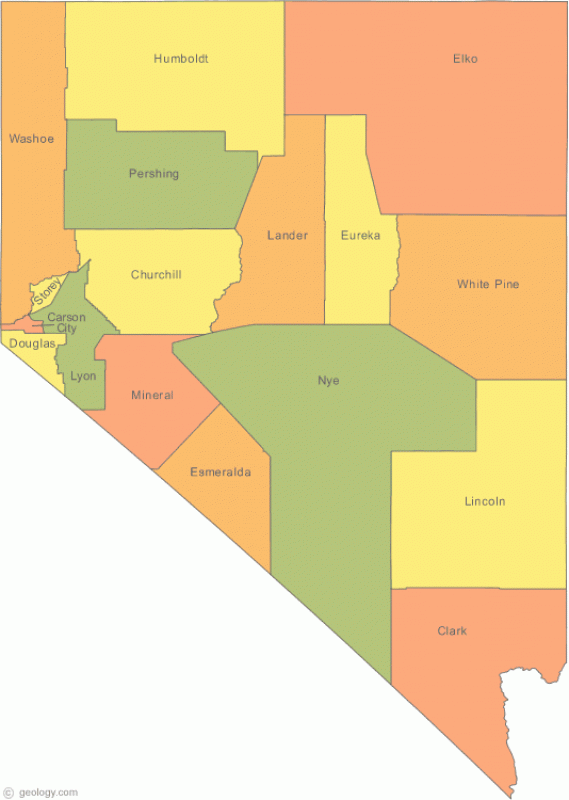 Nevada US Courthouses