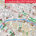 Paris Top Tourist Attractions Map 08 City Sightseeting