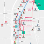 Printable Map Of Las Vegas Strip 2018 Printable Maps