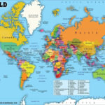 Printable Map Of The World Implrs Free Printable World