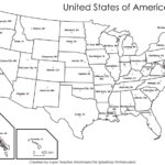 Printable United States Map Sasha Trubetskoy Printable