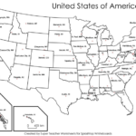 Printable Us Map With States Pdf Printable US Maps