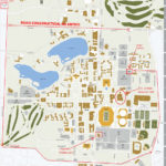 Rutgers University Busch Campus Map New York