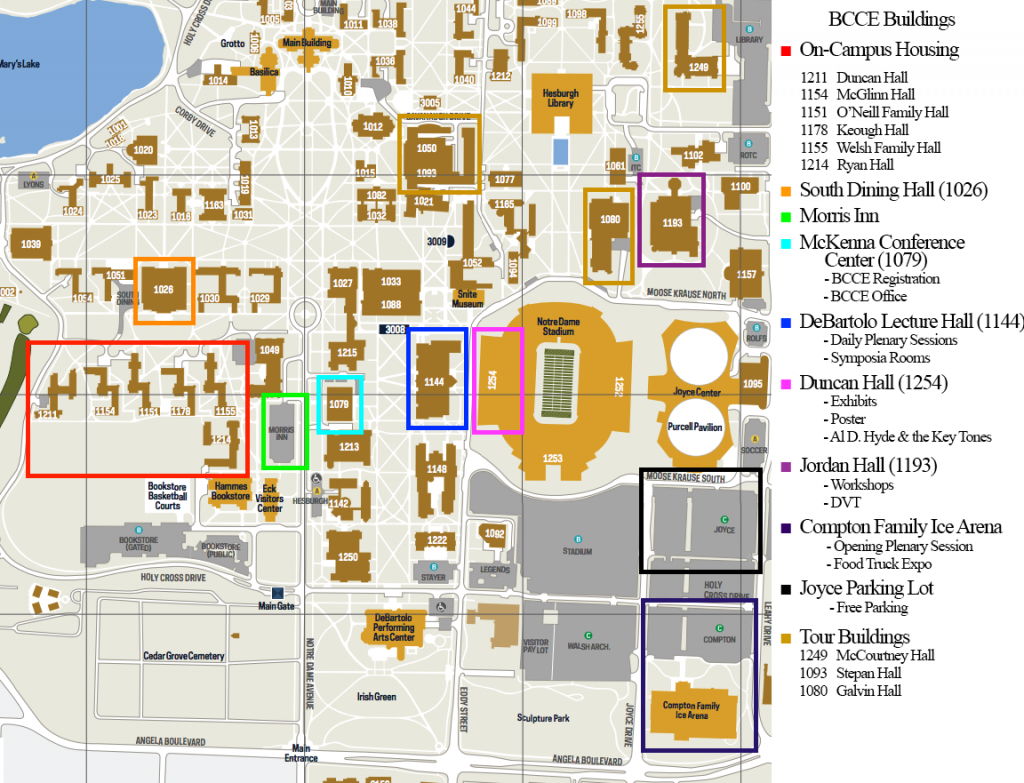 Rutgers University Busch Campus Map New York 