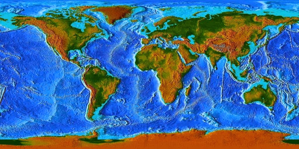 Satellite Earth Maps Free Printable Maps