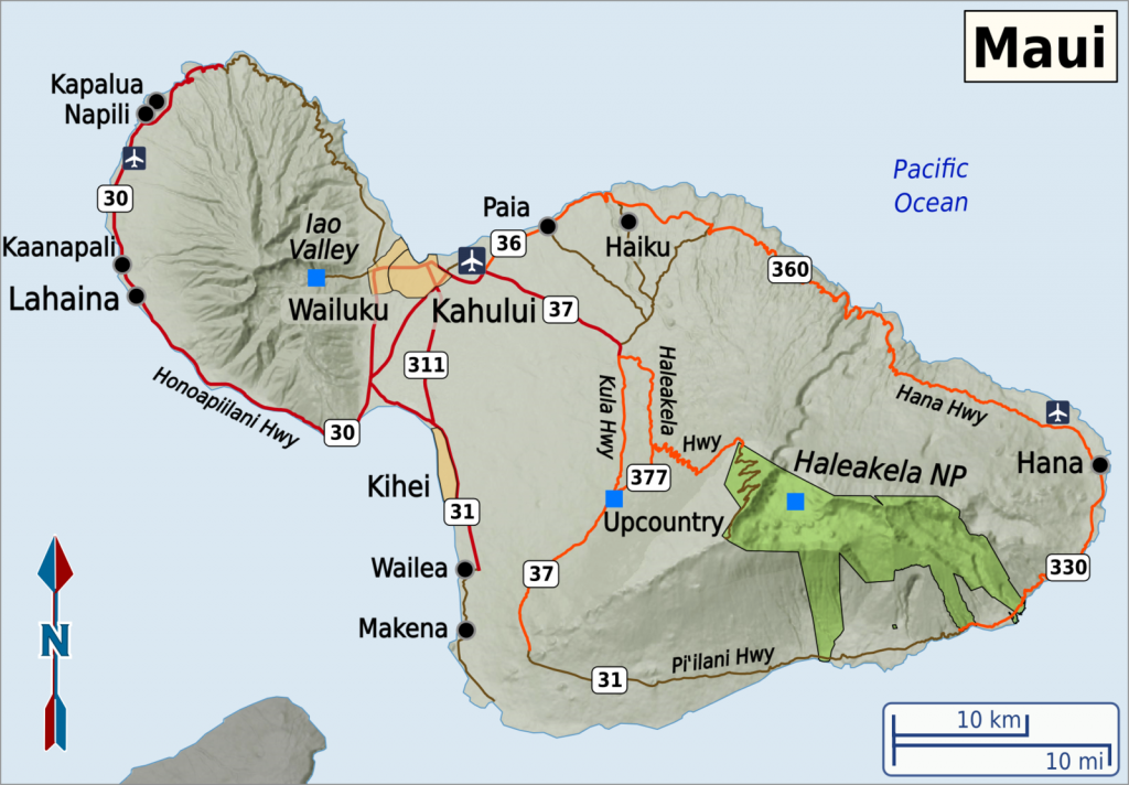 Some Essential Maui Geology Some Essential Maui Geology