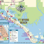 Southwest Florida Welcome Guide Map Fort Myers Naples
