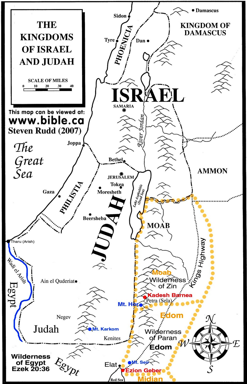 Thinking Through The Bible SESSION 22 24 Kings Chronicles