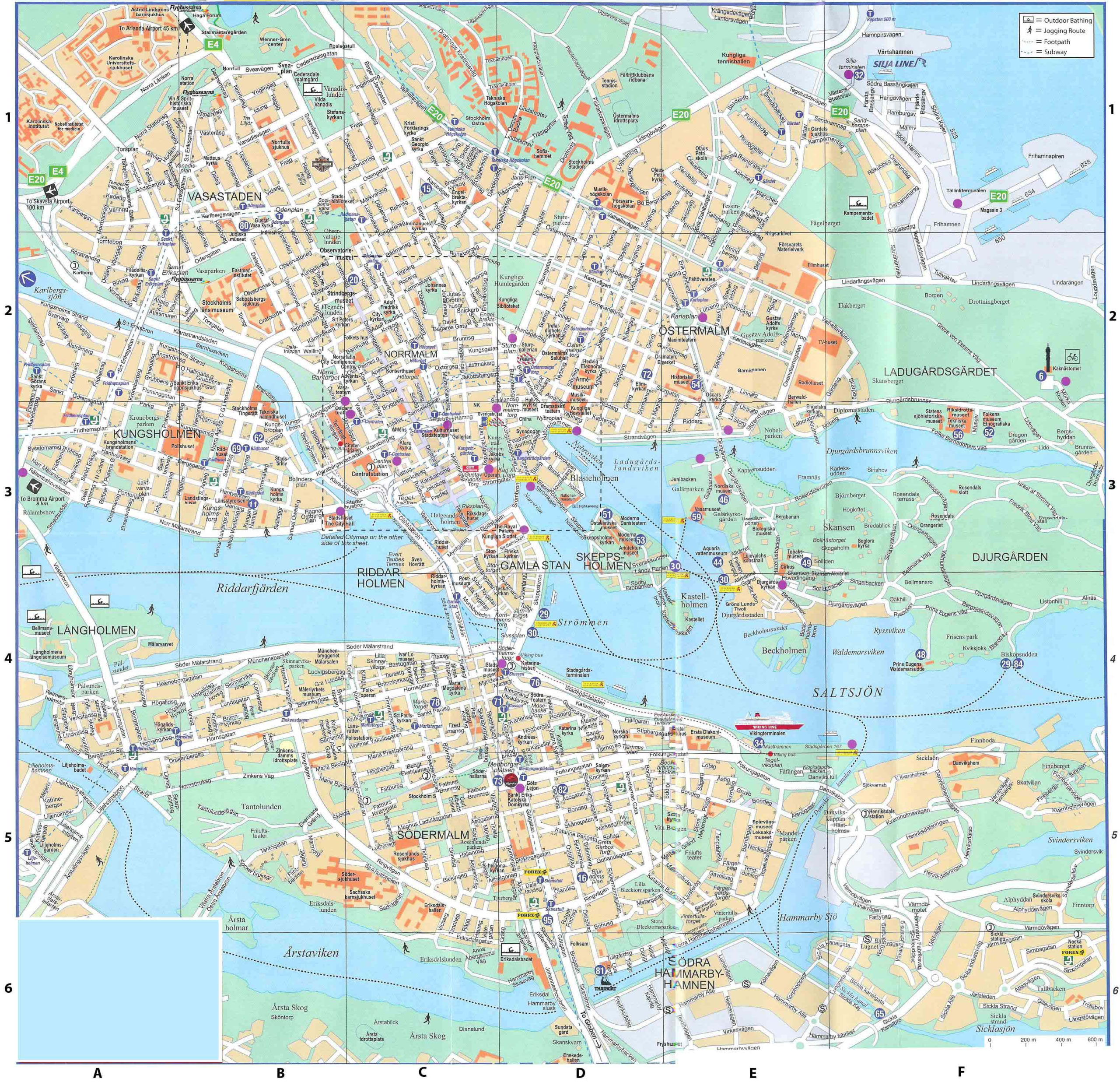 What To Do And See In The Heart Of Stockholm Nordic Wanders What To Do And See In The Heart Of Stockholm Nordic Wanders