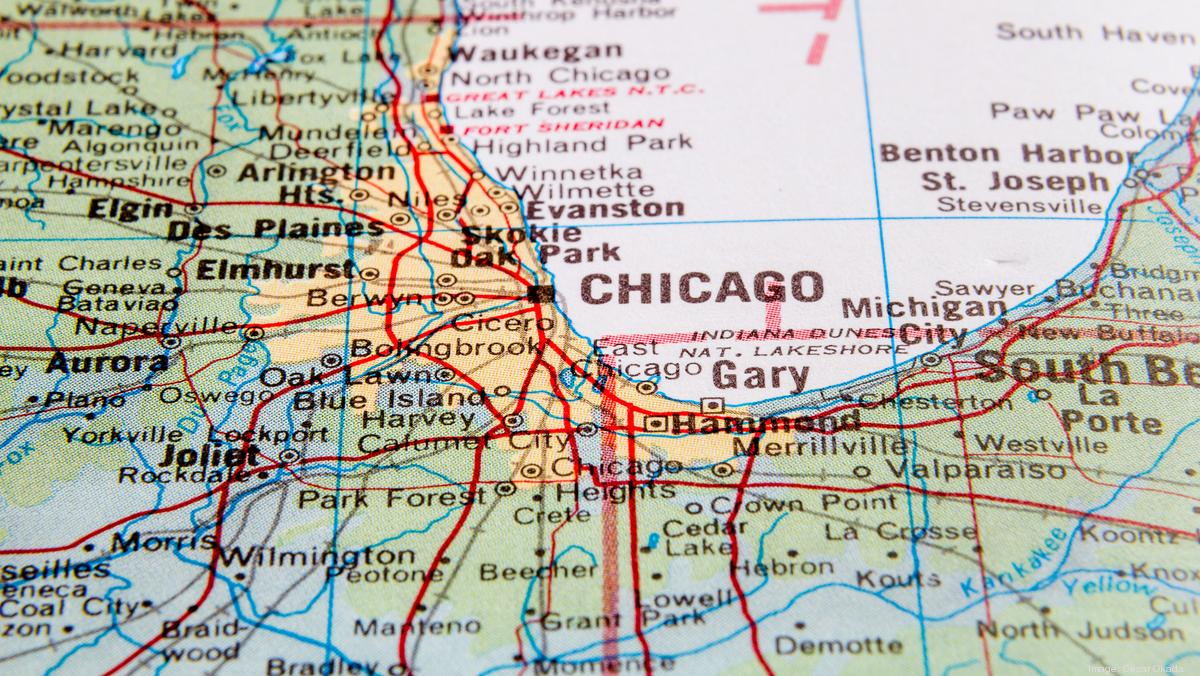 Where Are Chicagoland s Wealthiest ZIPs INTERACTIVE MAP 