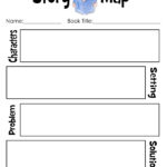 10 Best Of Printable Story Map 3rd Grade Printable Map