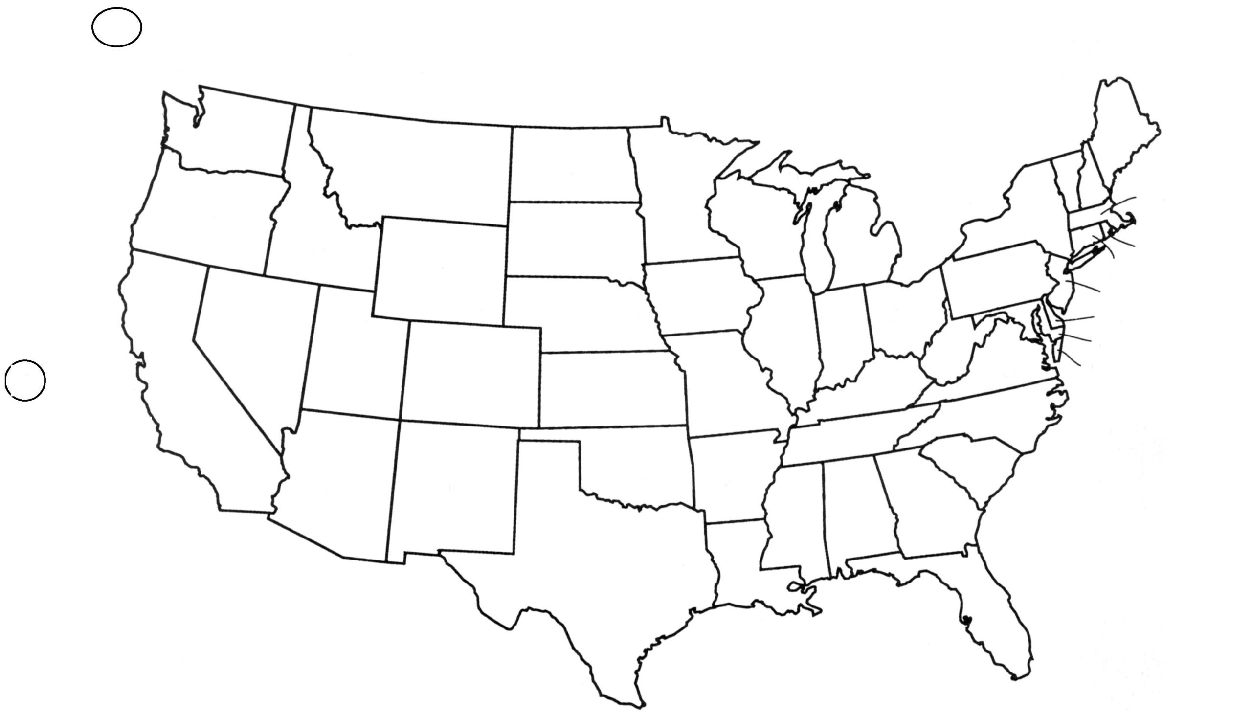 10 Elegant Printable Blank Map Of The United States Pdf 10 Elegant Printable Blank Map Of The United States Pdf