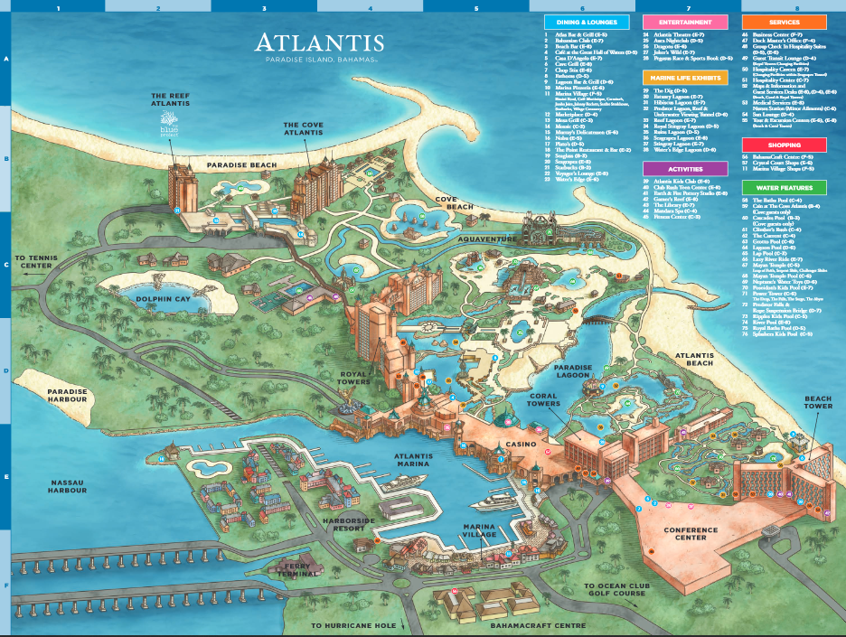10 Insider Tips For Atlantis Travelzoo 10 Insider Tips For Atlantis Travelzoo