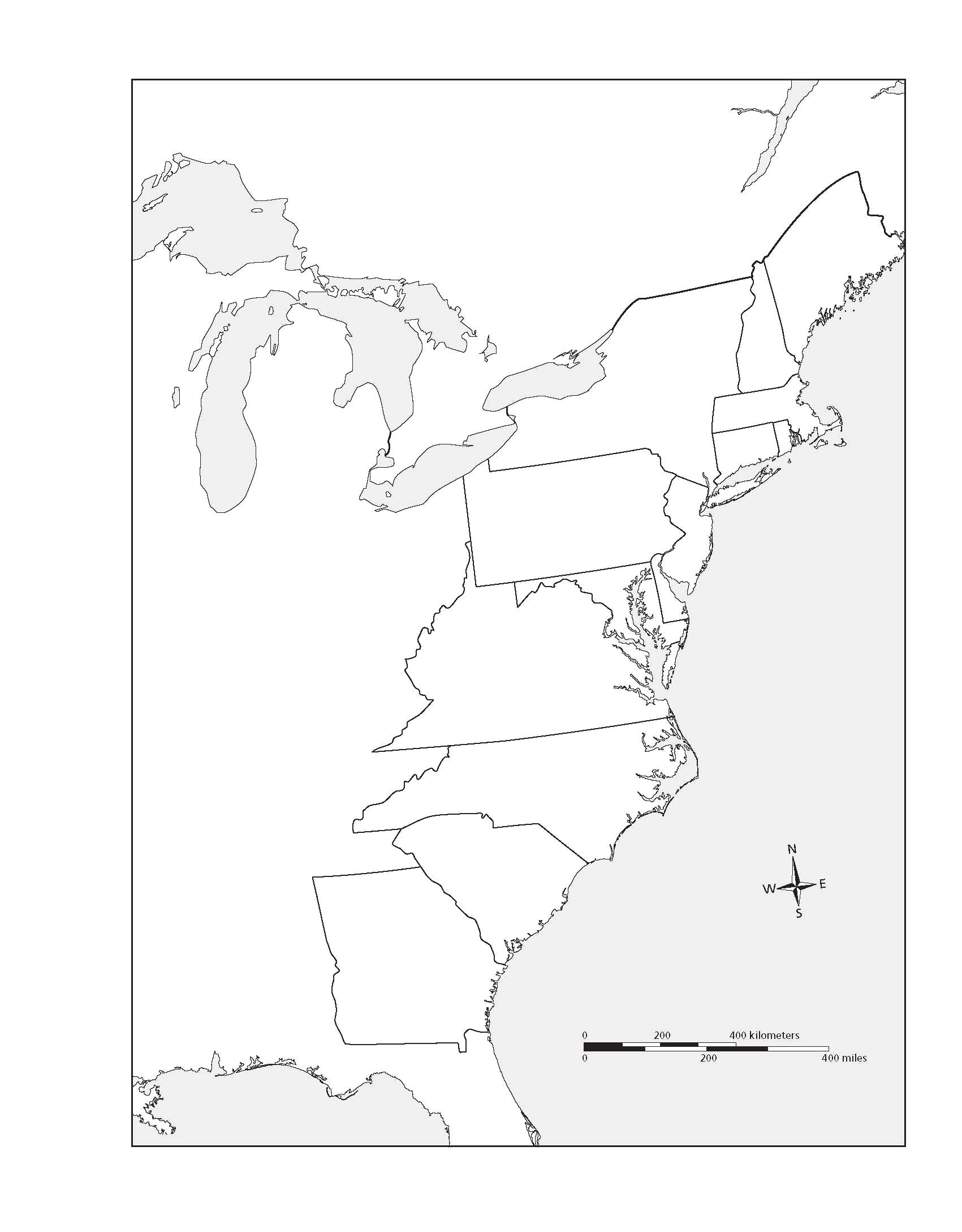 10 Inspirational Printable Outline Map 13 Colonies 10 Inspirational Printable Outline Map 13 Colonies
