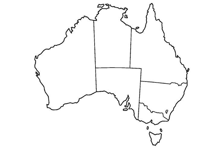 17 Blank Maps Of The United States And Other Countries 17 Blank Maps Of The United States And Other Countries