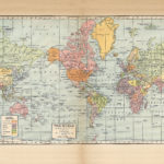 20 Free Printable Antique Maps Easy To Download With