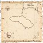 6 Treasure Map Templates Treasure Island Map Treasure