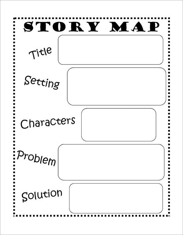 8 Story Map Templates DOC PDF Free Premium Templates