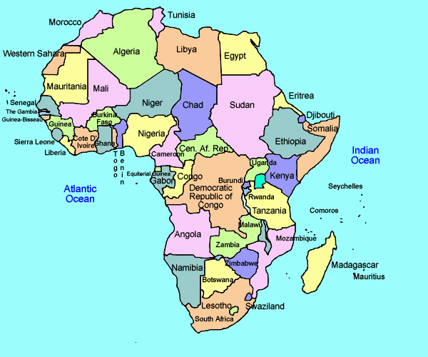 Africa S Top 10 Richest Countries In 2015 Jungle Africa s Top 10 Richest Countries In 2015 Jungle