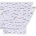 Arkansas Statistical Areas Wikipedia