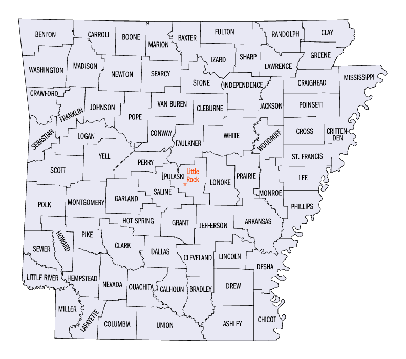 Arkansas Statistical Areas Wikipedia Arkansas Statistical Areas Wikipedia