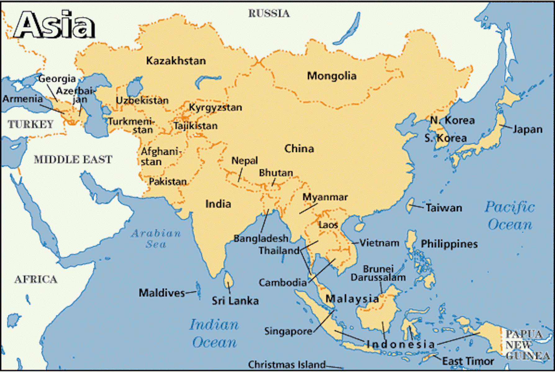 Asia All Country Name AFP CV Asia All Country Name AFP CV