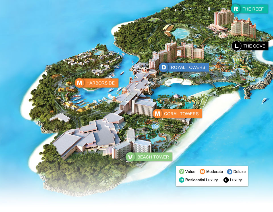 Atlantis Resort Joins Marriott HG Christie