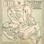 Augusta National Golf Club Course Barry Lawrence
