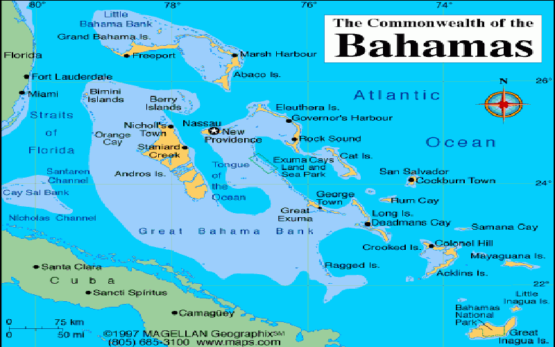 Bahama Hoppers Bahamas Aircraft Charters