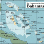 Bahamas Map