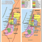 Bible Lands Then And Now Then And Now Bible Maps