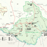 Big Bend Maps NPMaps Just Free Maps Period