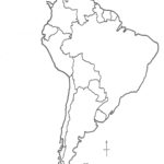 Blank South America Map High Quality Google Search