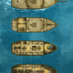 Boat Battlemaps Imgur Ship Map Dungeon Maps Tabletop
