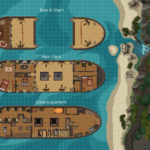 Boat Layouts Gametable Archive Giant In The