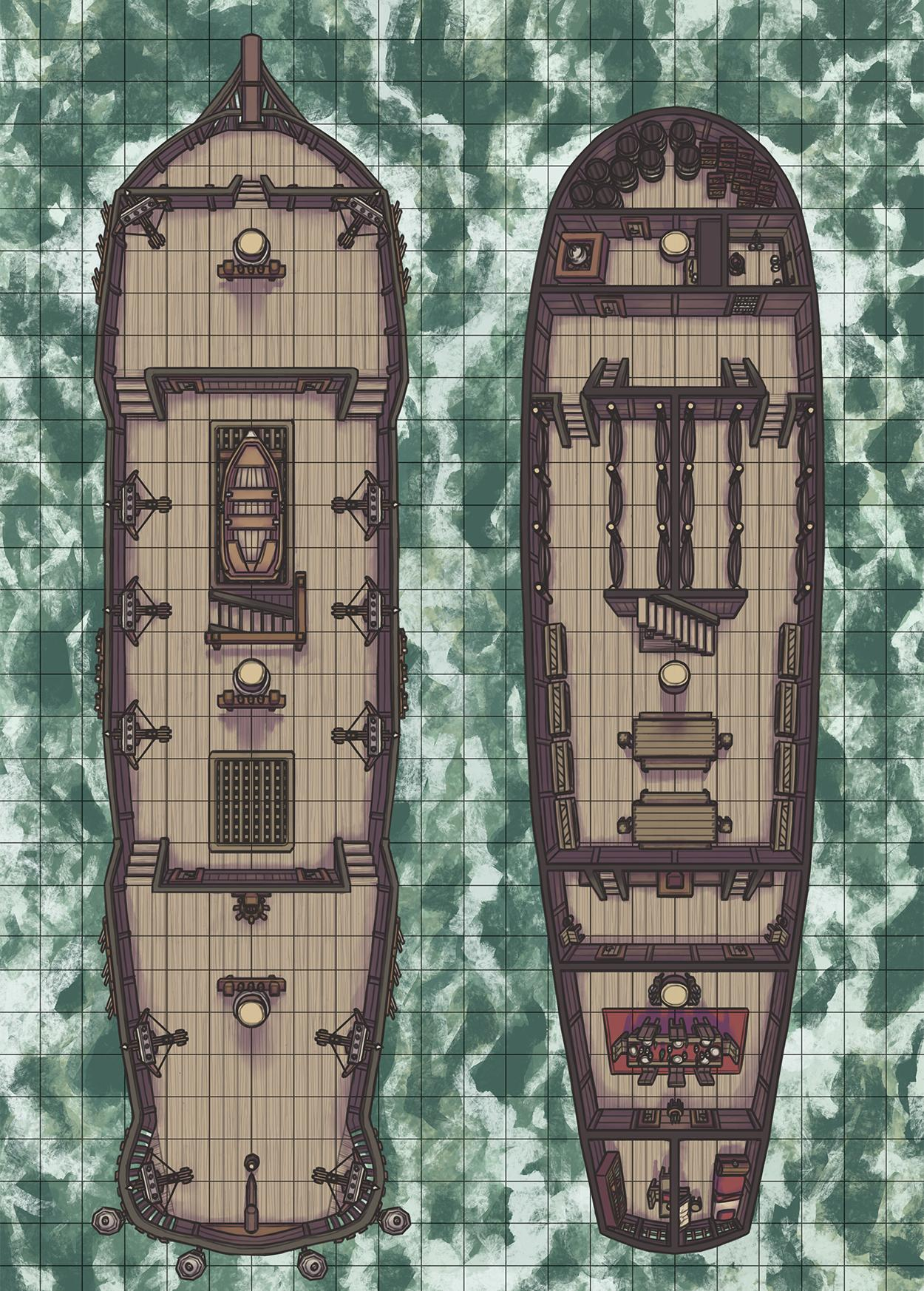 Boat Map Dd Boat Map Dd